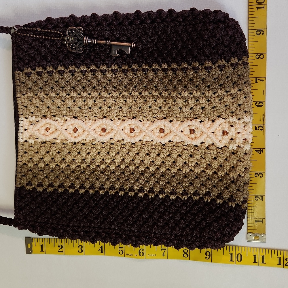 Macrame Bag - image 5